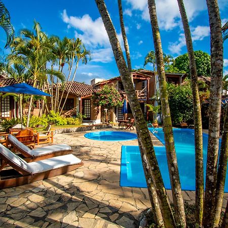 Pousada Arraial Candeia Porto Seguro Ngoại thất bức ảnh