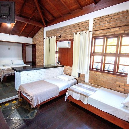 Pousada Arraial Candeia Porto Seguro Ngoại thất bức ảnh