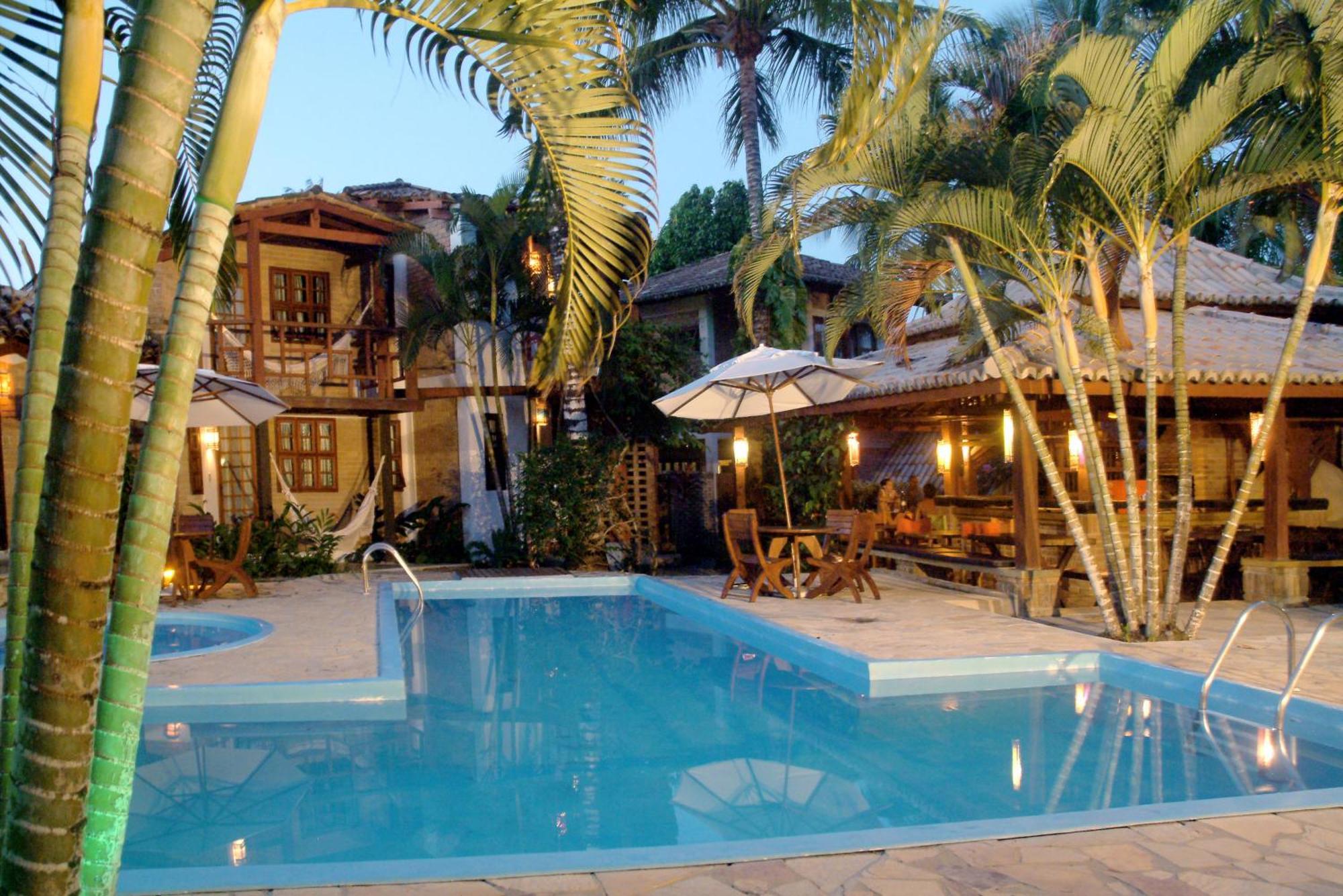 Pousada Arraial Candeia Porto Seguro Ngoại thất bức ảnh