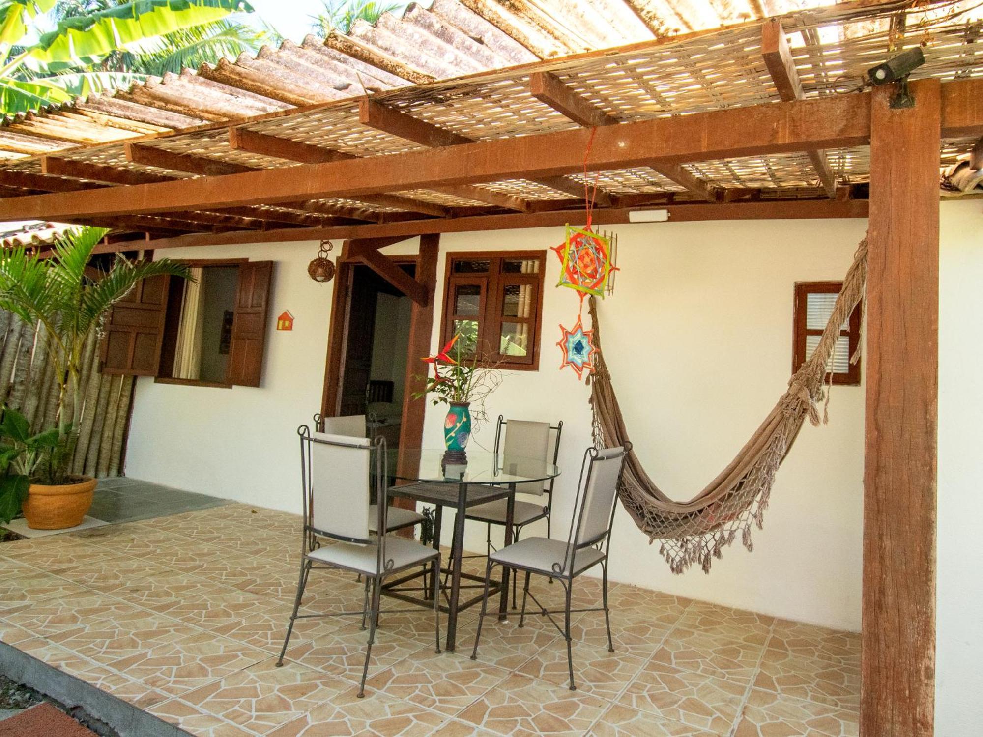Pousada Arraial Candeia Porto Seguro Ngoại thất bức ảnh