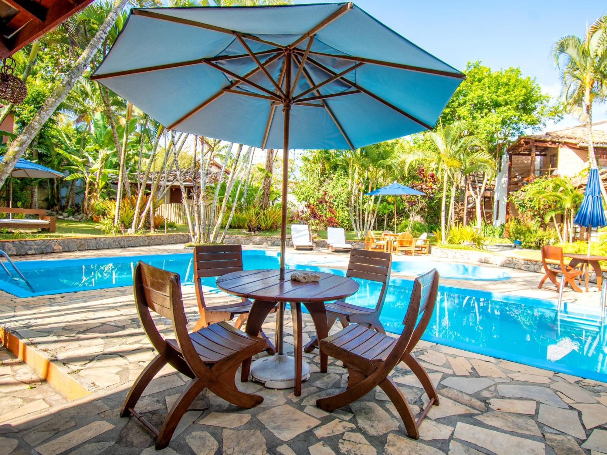 Pousada Arraial Candeia Porto Seguro Ngoại thất bức ảnh