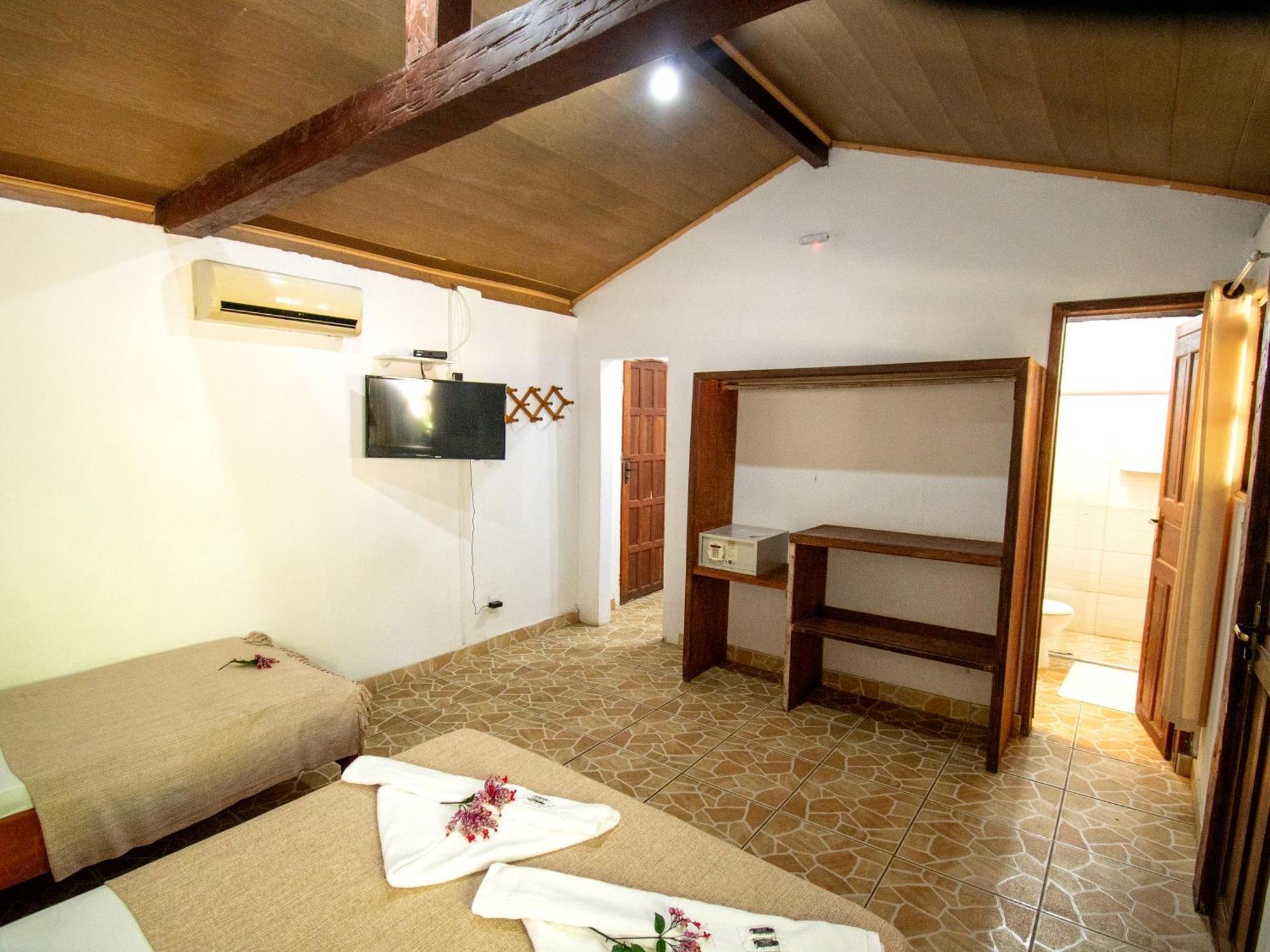 Pousada Arraial Candeia Porto Seguro Ngoại thất bức ảnh