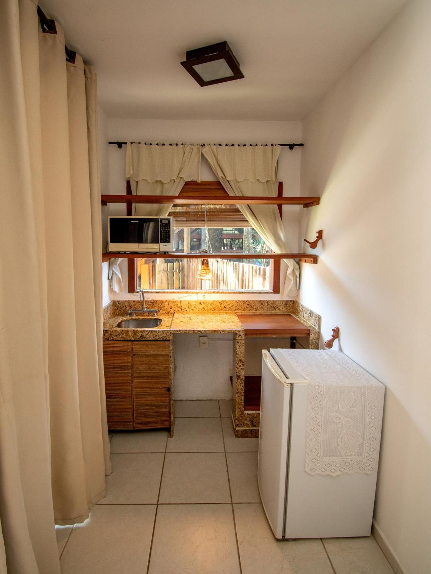 Pousada Arraial Candeia Porto Seguro Ngoại thất bức ảnh
