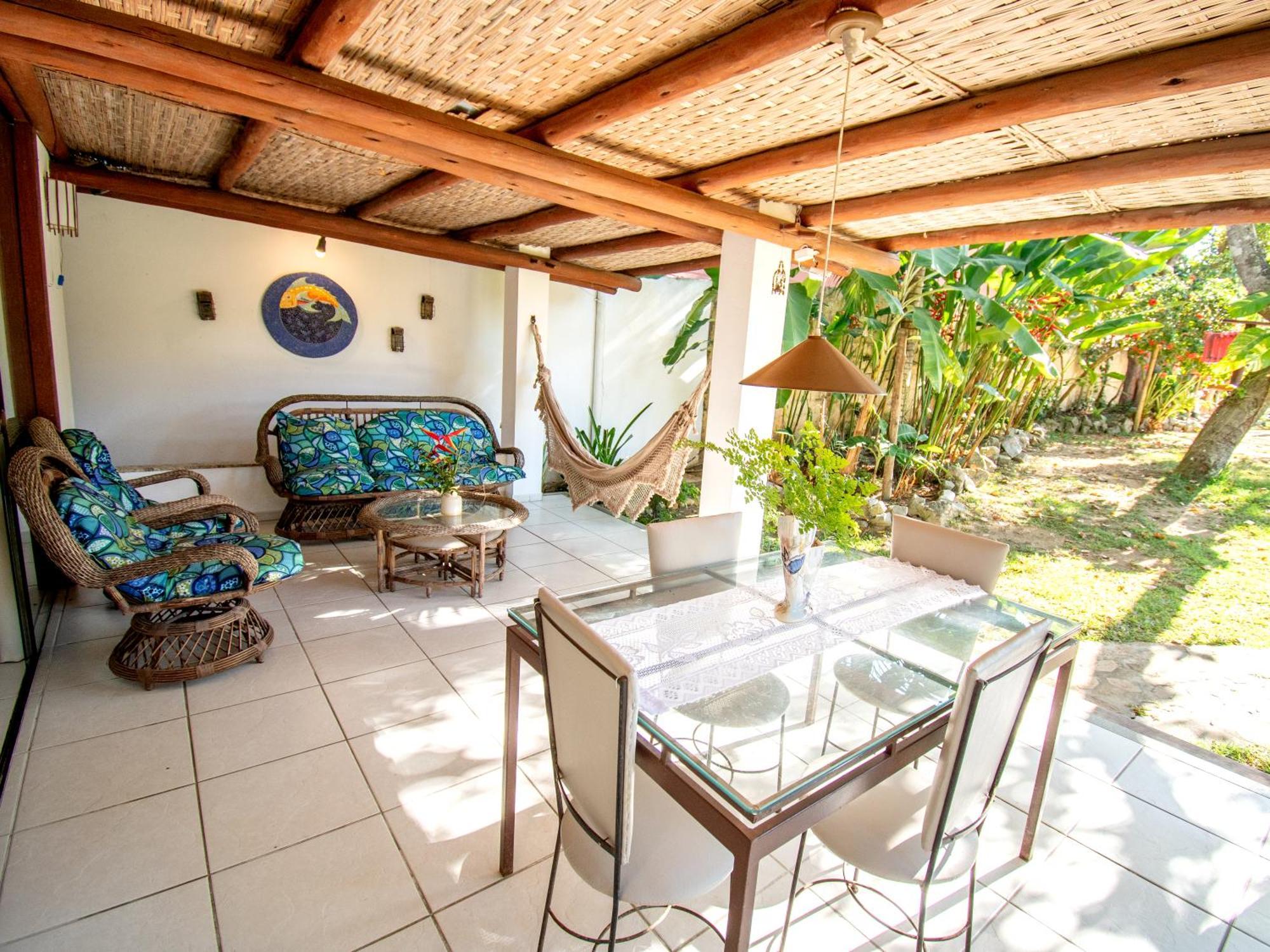 Pousada Arraial Candeia Porto Seguro Ngoại thất bức ảnh