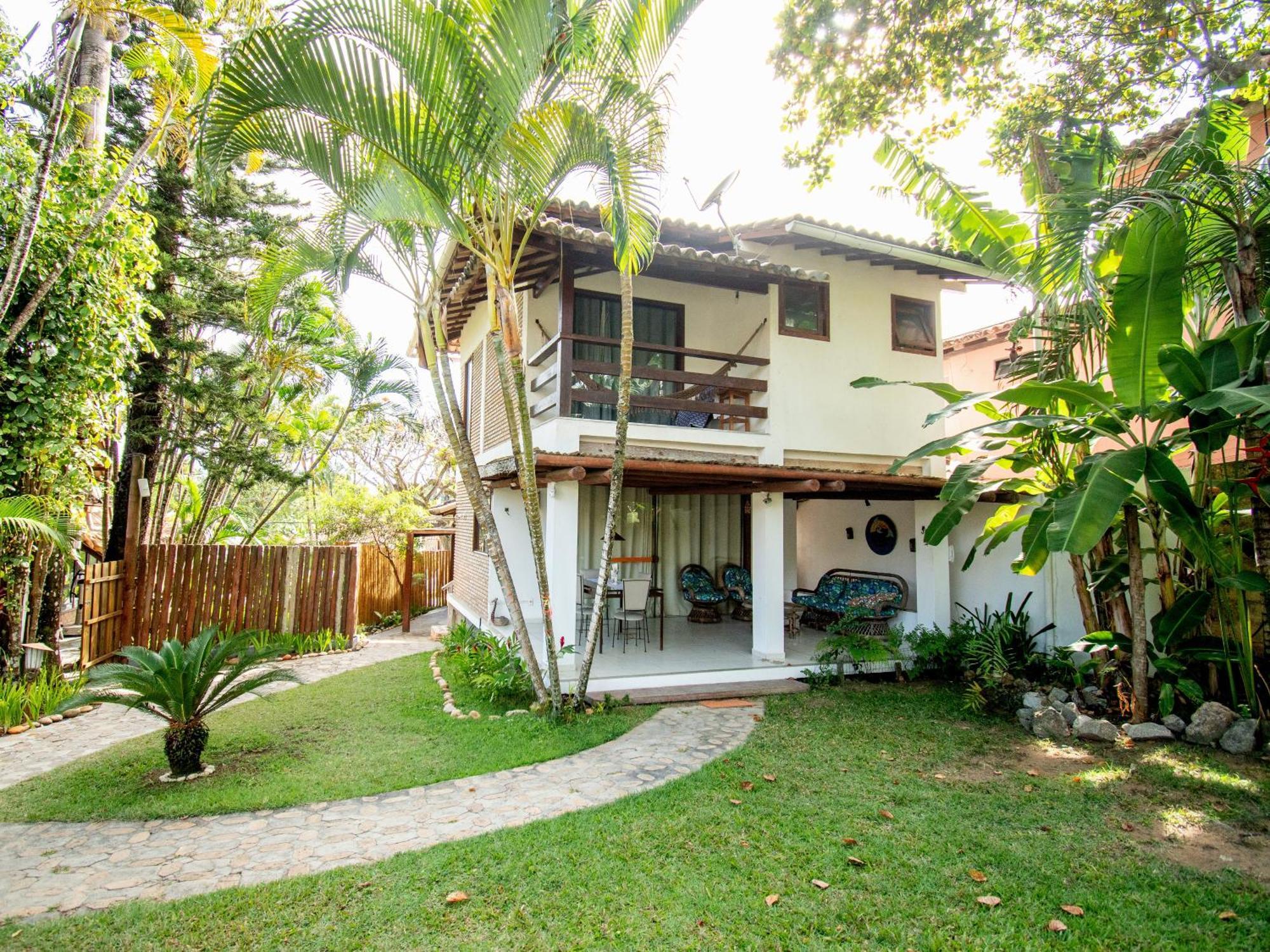 Pousada Arraial Candeia Porto Seguro Ngoại thất bức ảnh