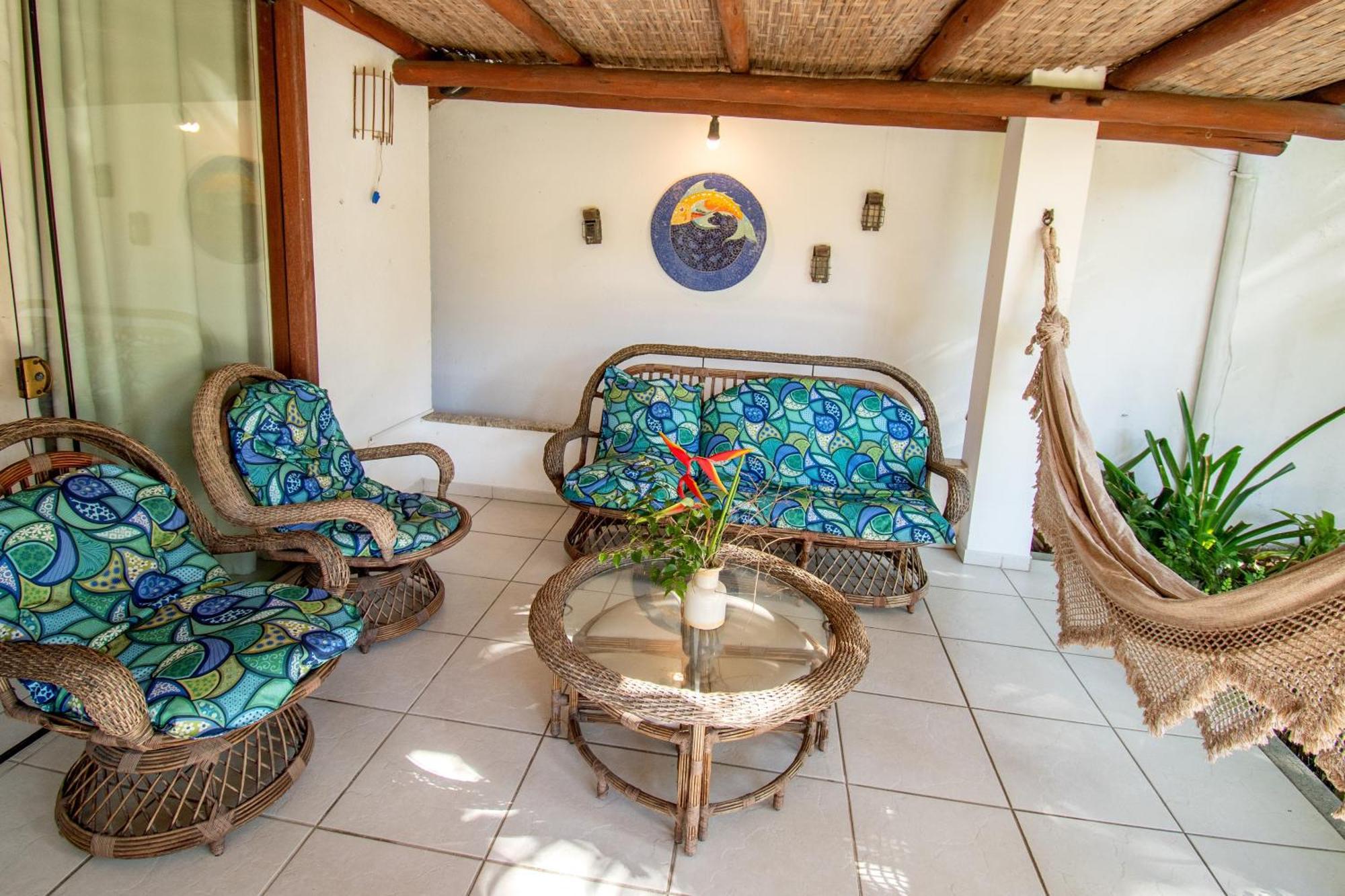 Pousada Arraial Candeia Porto Seguro Ngoại thất bức ảnh
