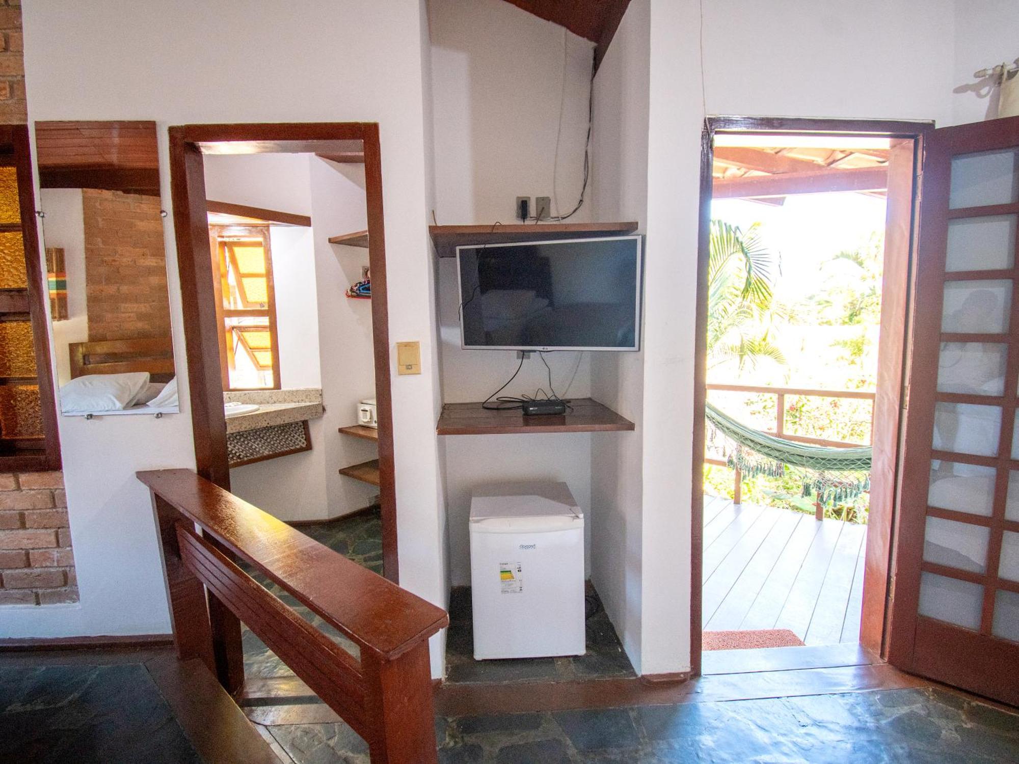 Pousada Arraial Candeia Porto Seguro Ngoại thất bức ảnh