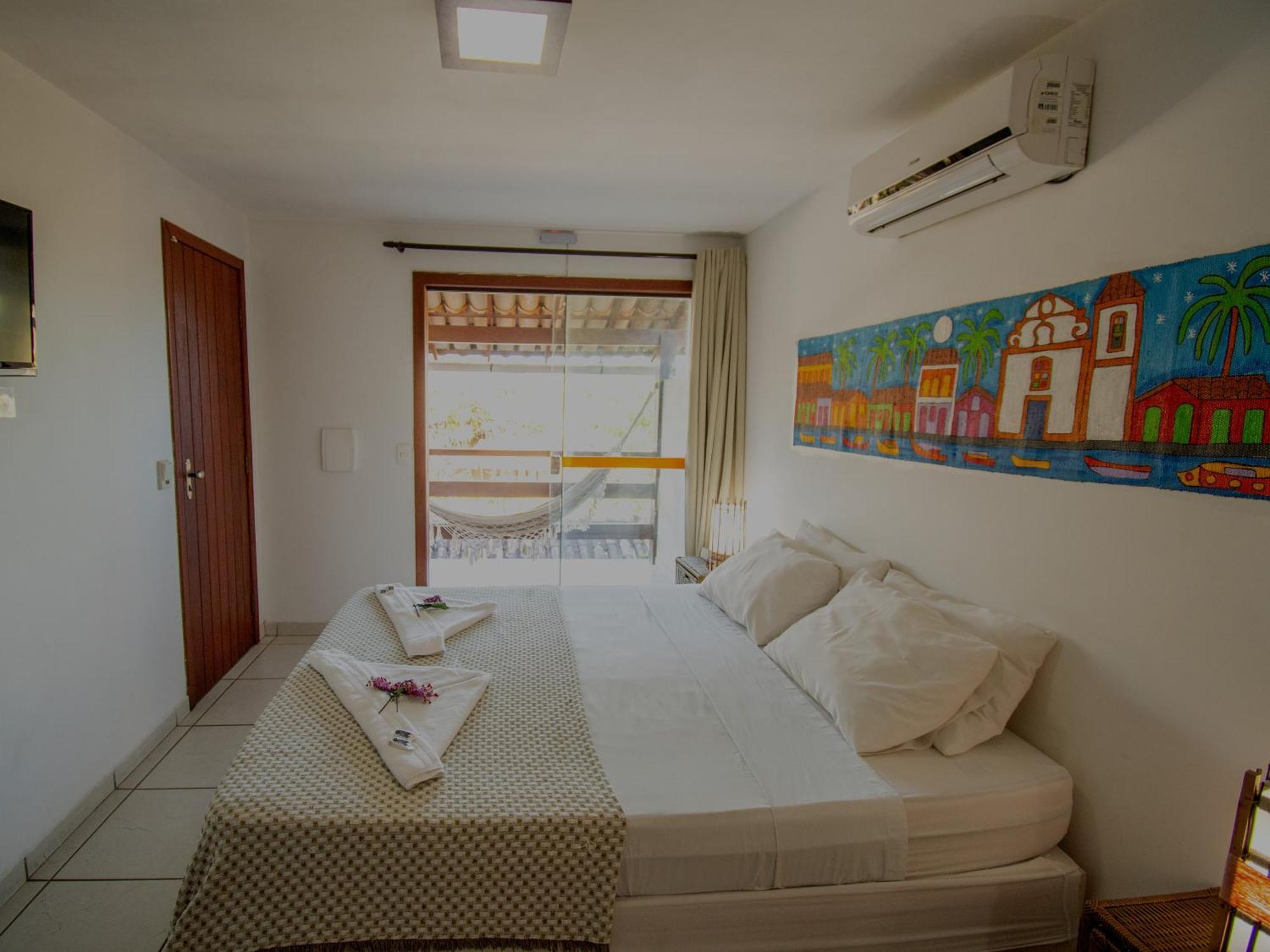 Pousada Arraial Candeia Porto Seguro Ngoại thất bức ảnh