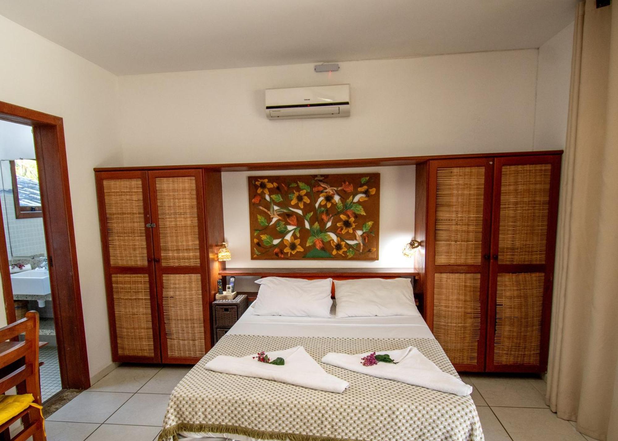 Pousada Arraial Candeia Porto Seguro Ngoại thất bức ảnh