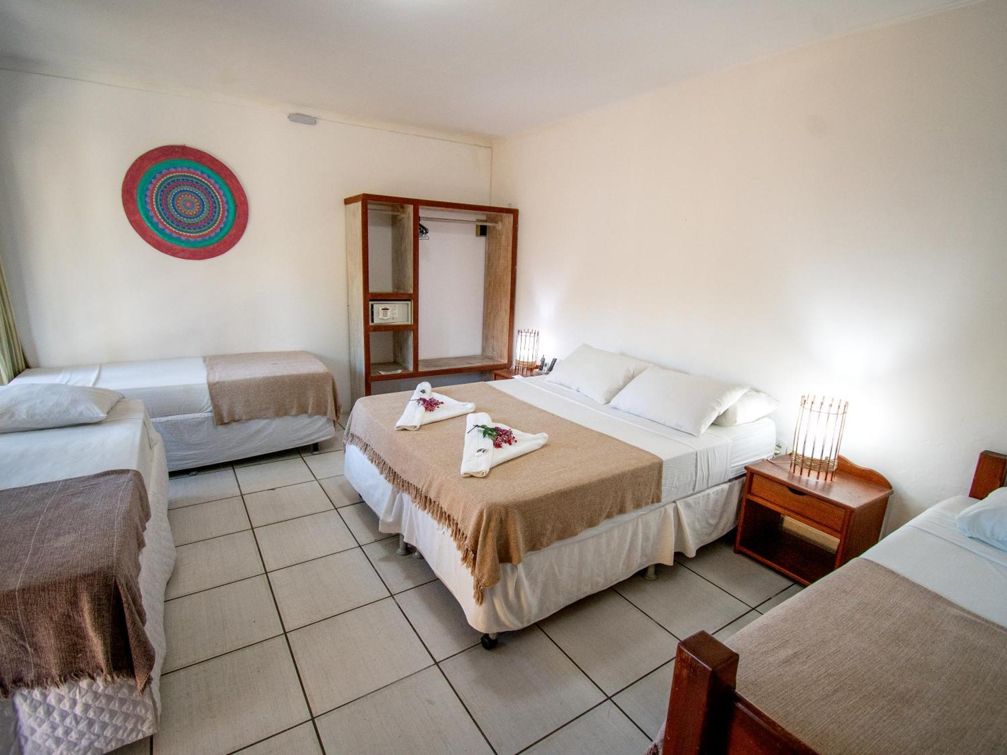Pousada Arraial Candeia Porto Seguro Ngoại thất bức ảnh