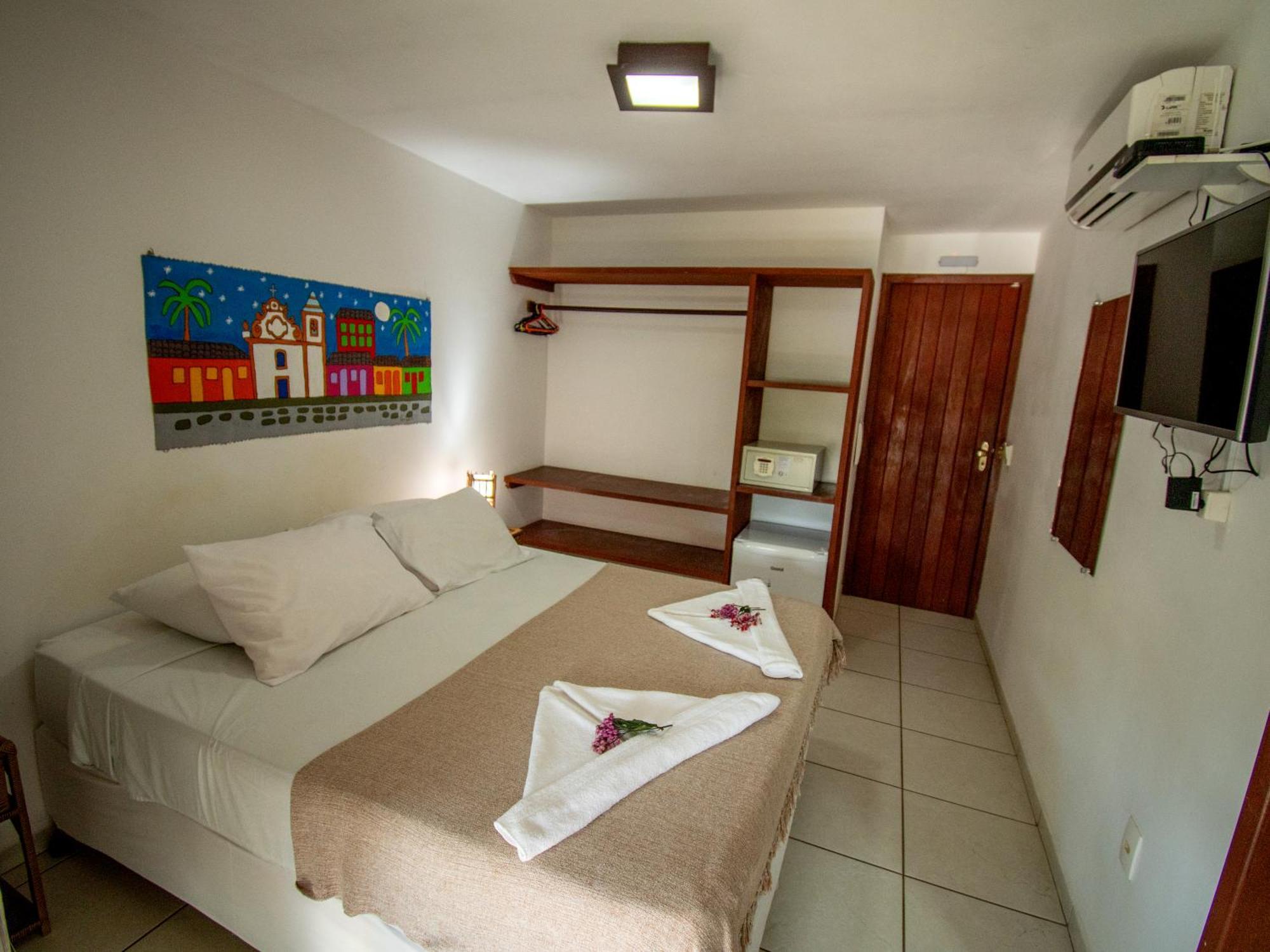 Pousada Arraial Candeia Porto Seguro Ngoại thất bức ảnh