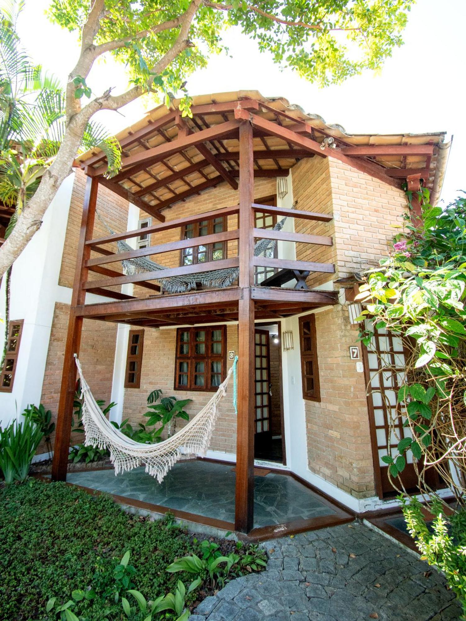 Pousada Arraial Candeia Porto Seguro Ngoại thất bức ảnh