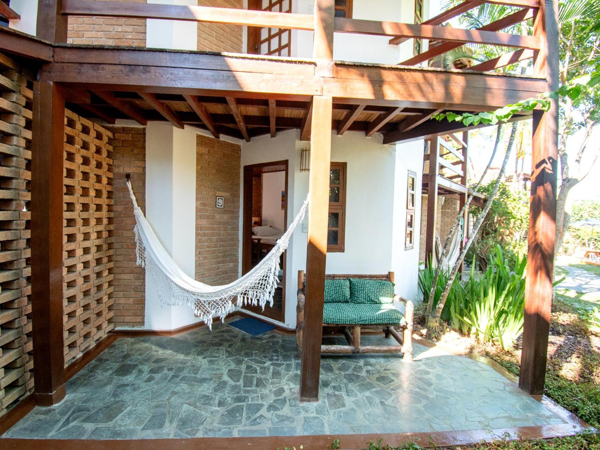 Pousada Arraial Candeia Porto Seguro Ngoại thất bức ảnh
