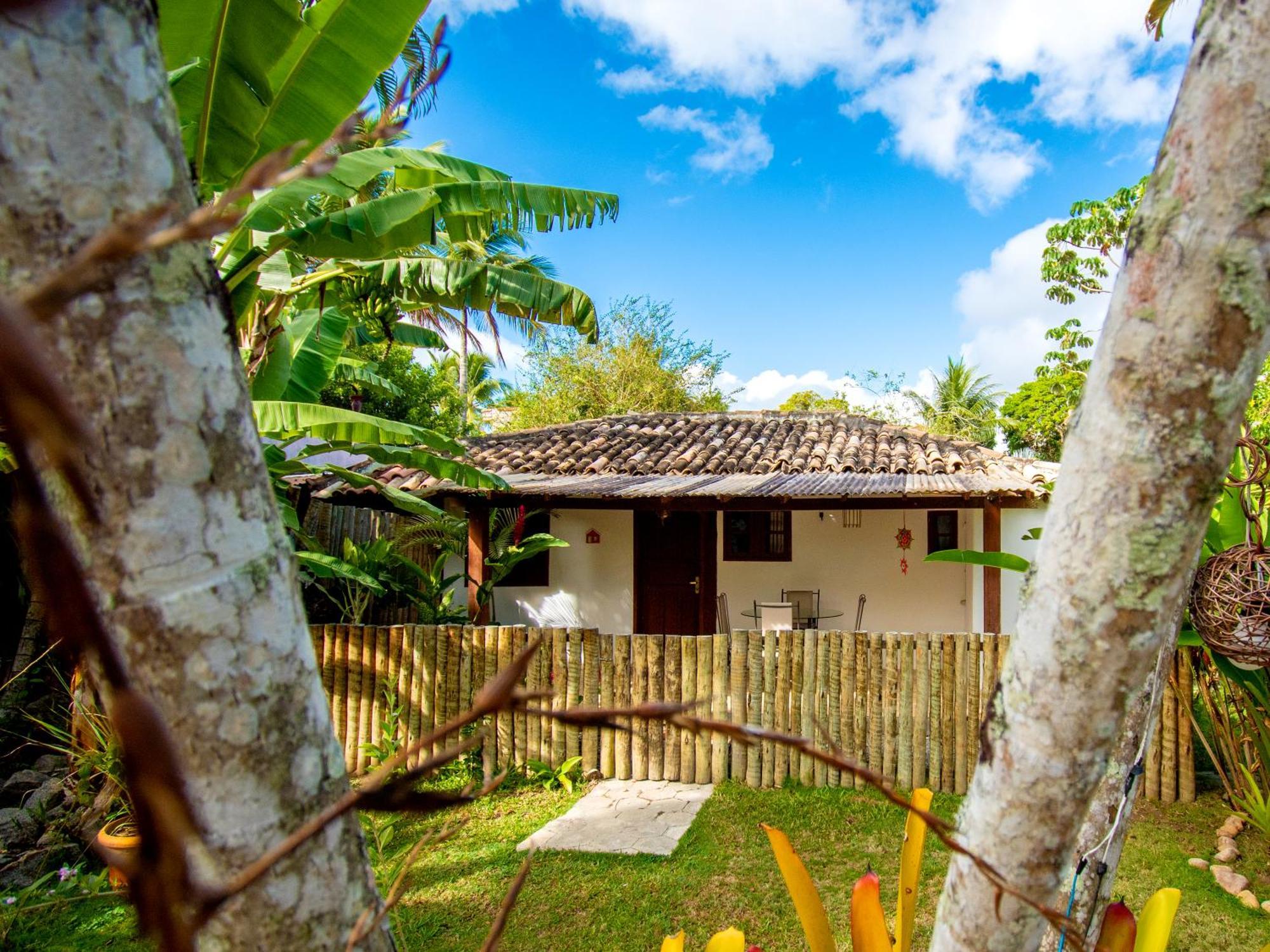 Pousada Arraial Candeia Porto Seguro Ngoại thất bức ảnh