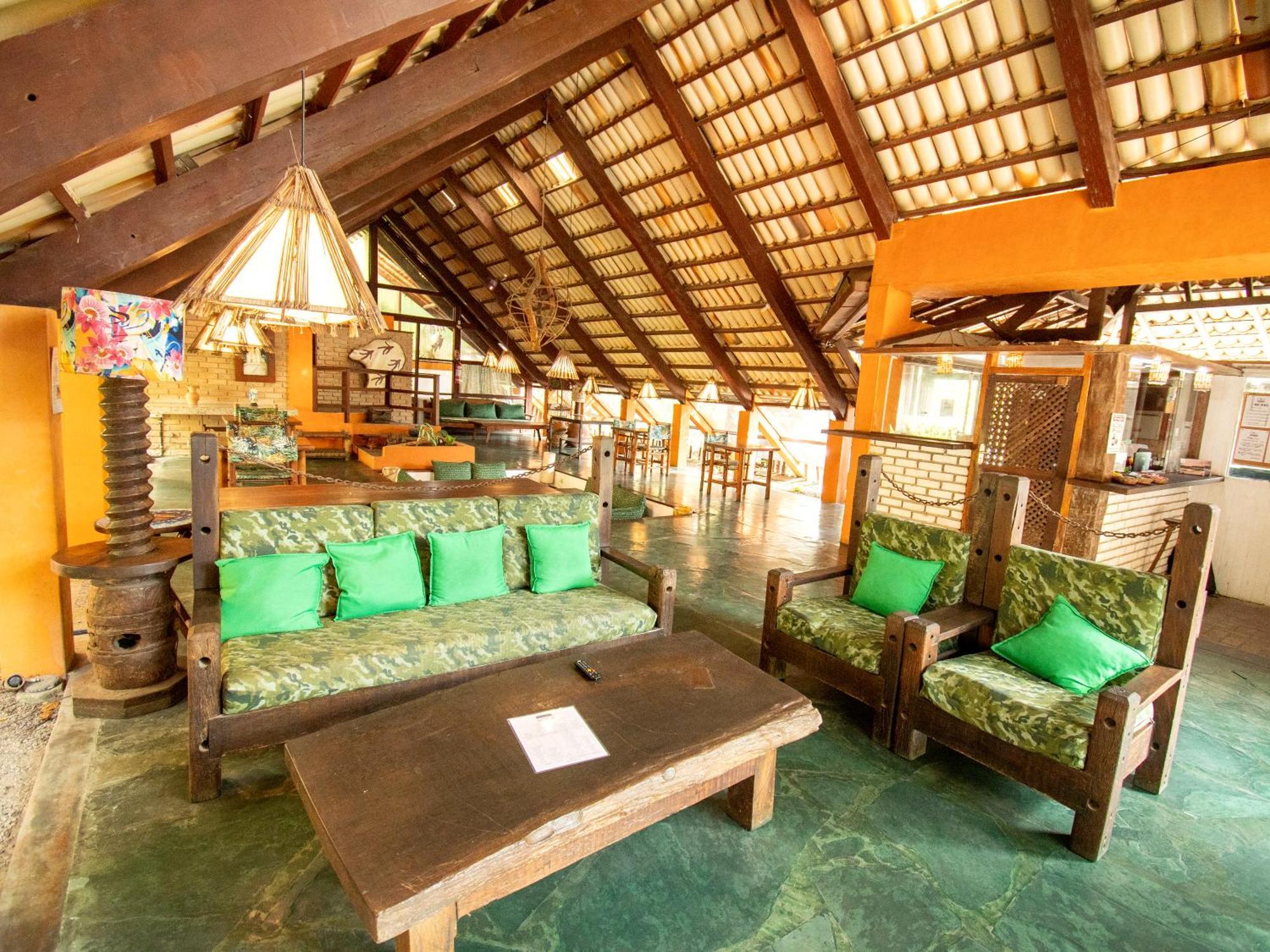 Pousada Arraial Candeia Porto Seguro Ngoại thất bức ảnh