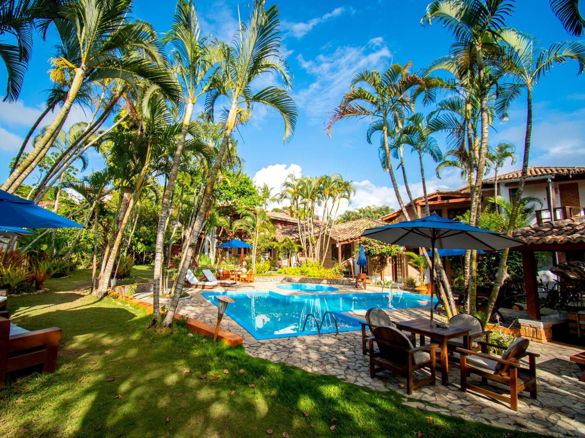 Pousada Arraial Candeia Porto Seguro Ngoại thất bức ảnh