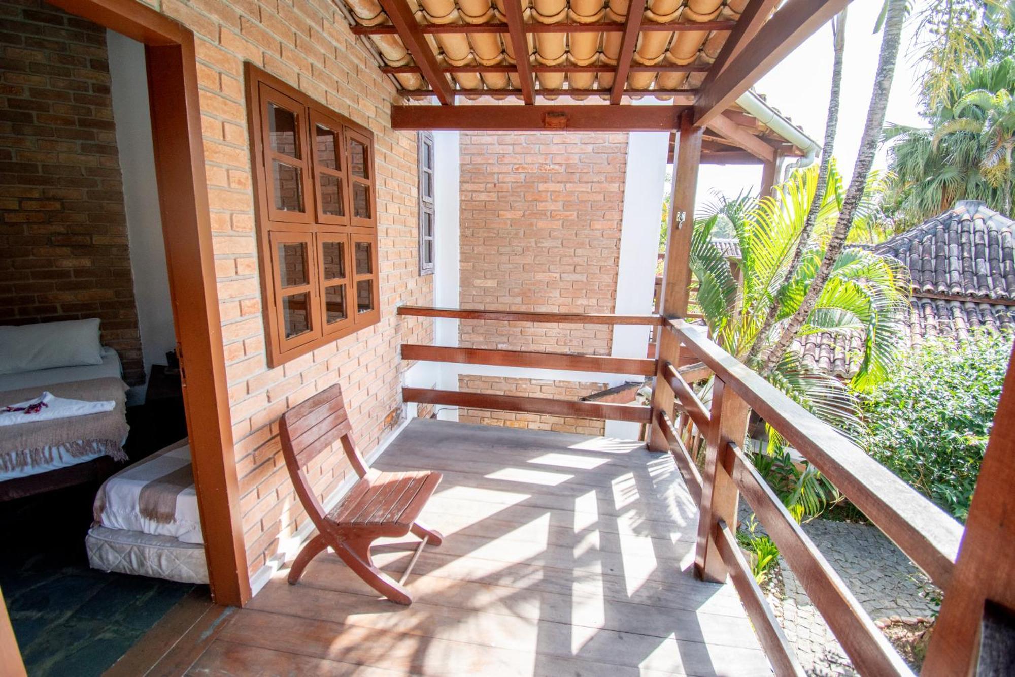 Pousada Arraial Candeia Porto Seguro Ngoại thất bức ảnh