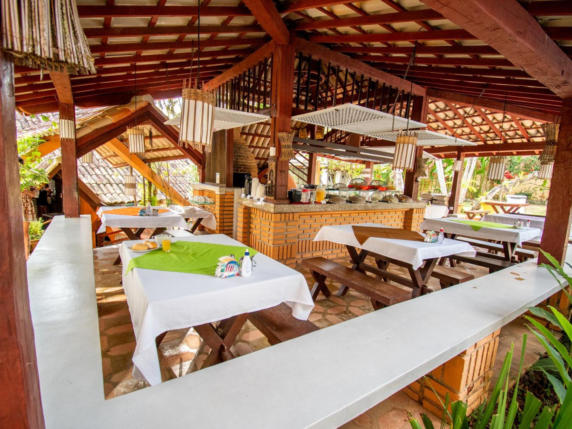 Pousada Arraial Candeia Porto Seguro Ngoại thất bức ảnh