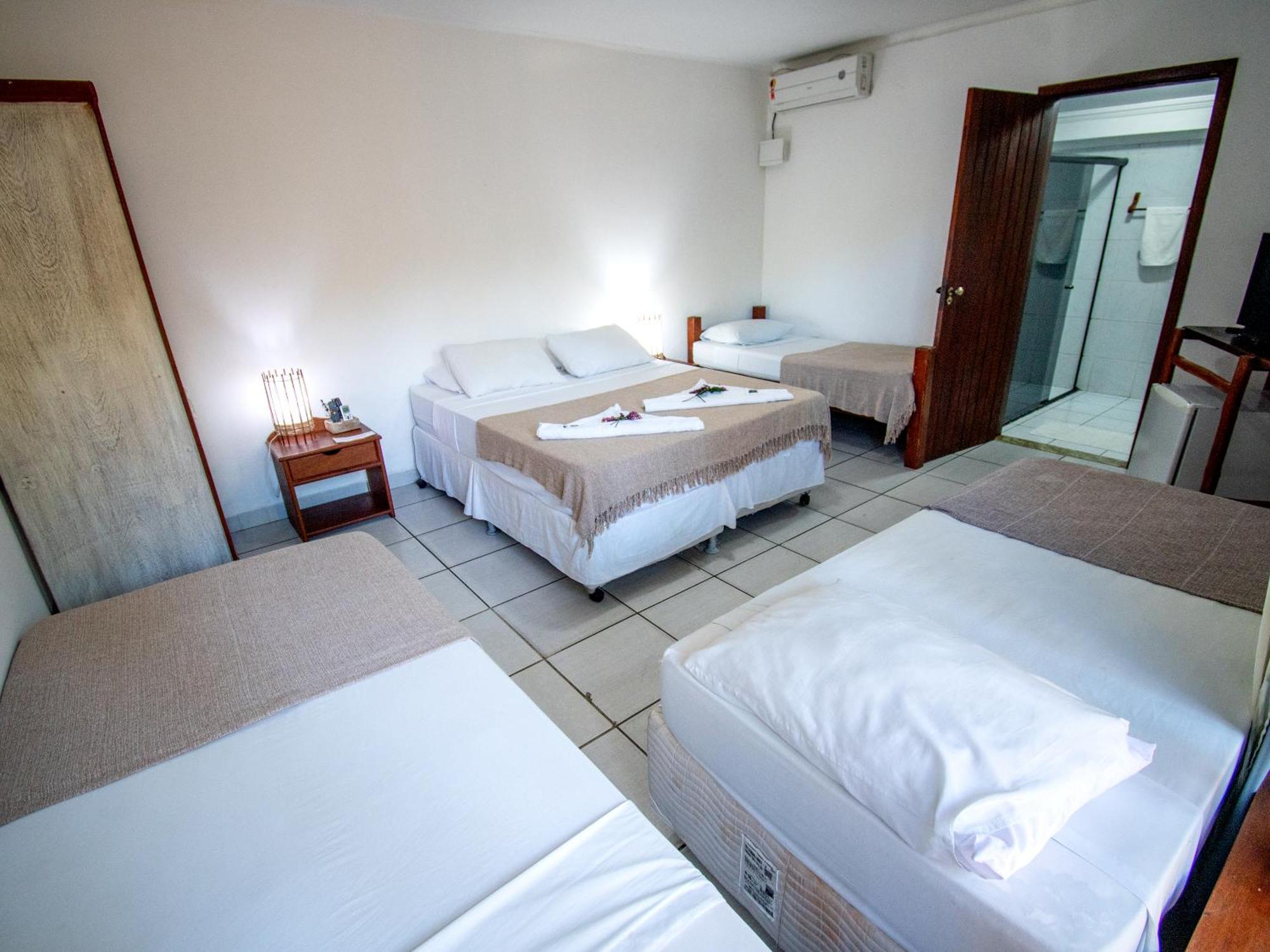 Pousada Arraial Candeia Porto Seguro Ngoại thất bức ảnh