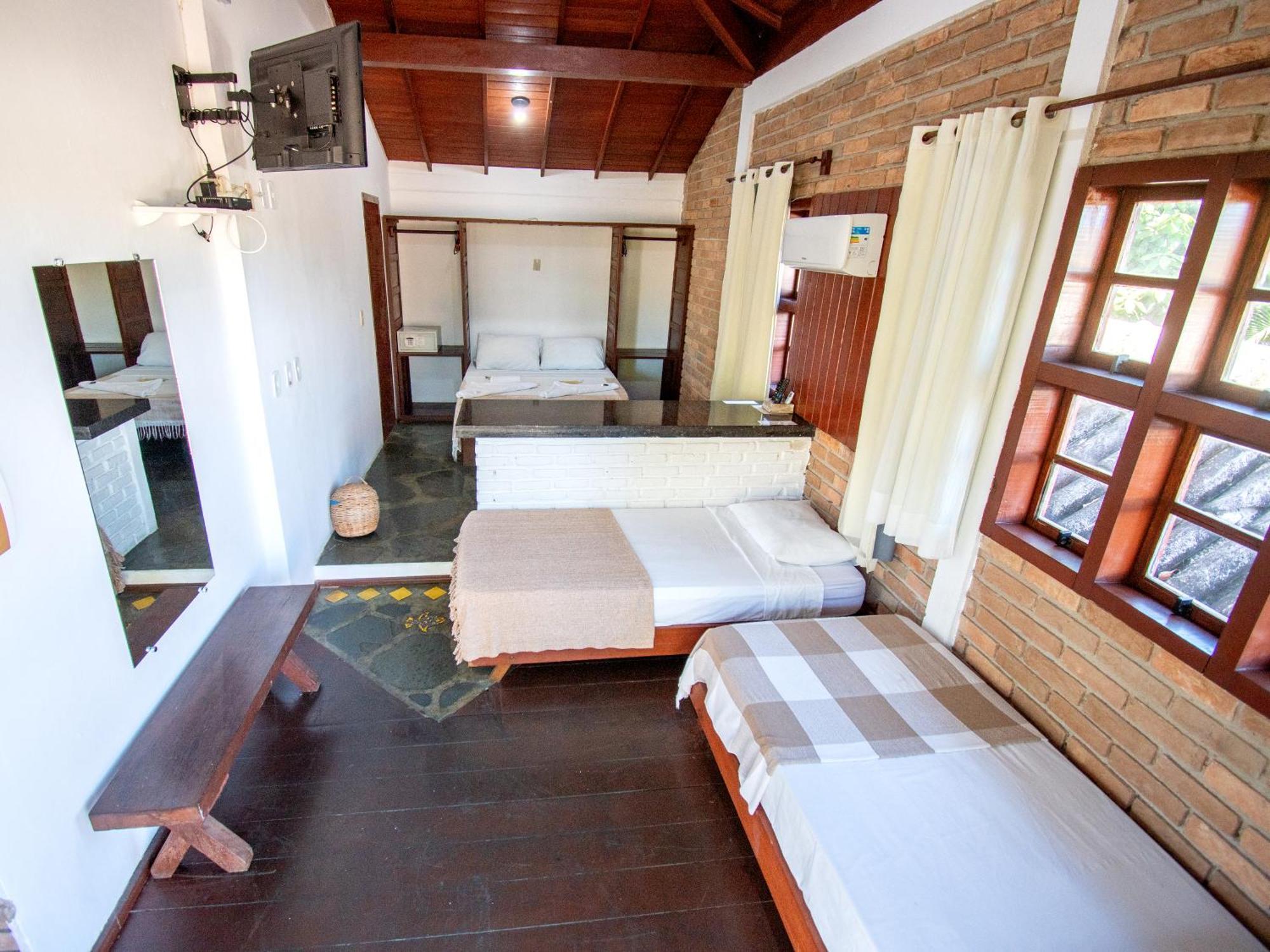 Pousada Arraial Candeia Porto Seguro Ngoại thất bức ảnh