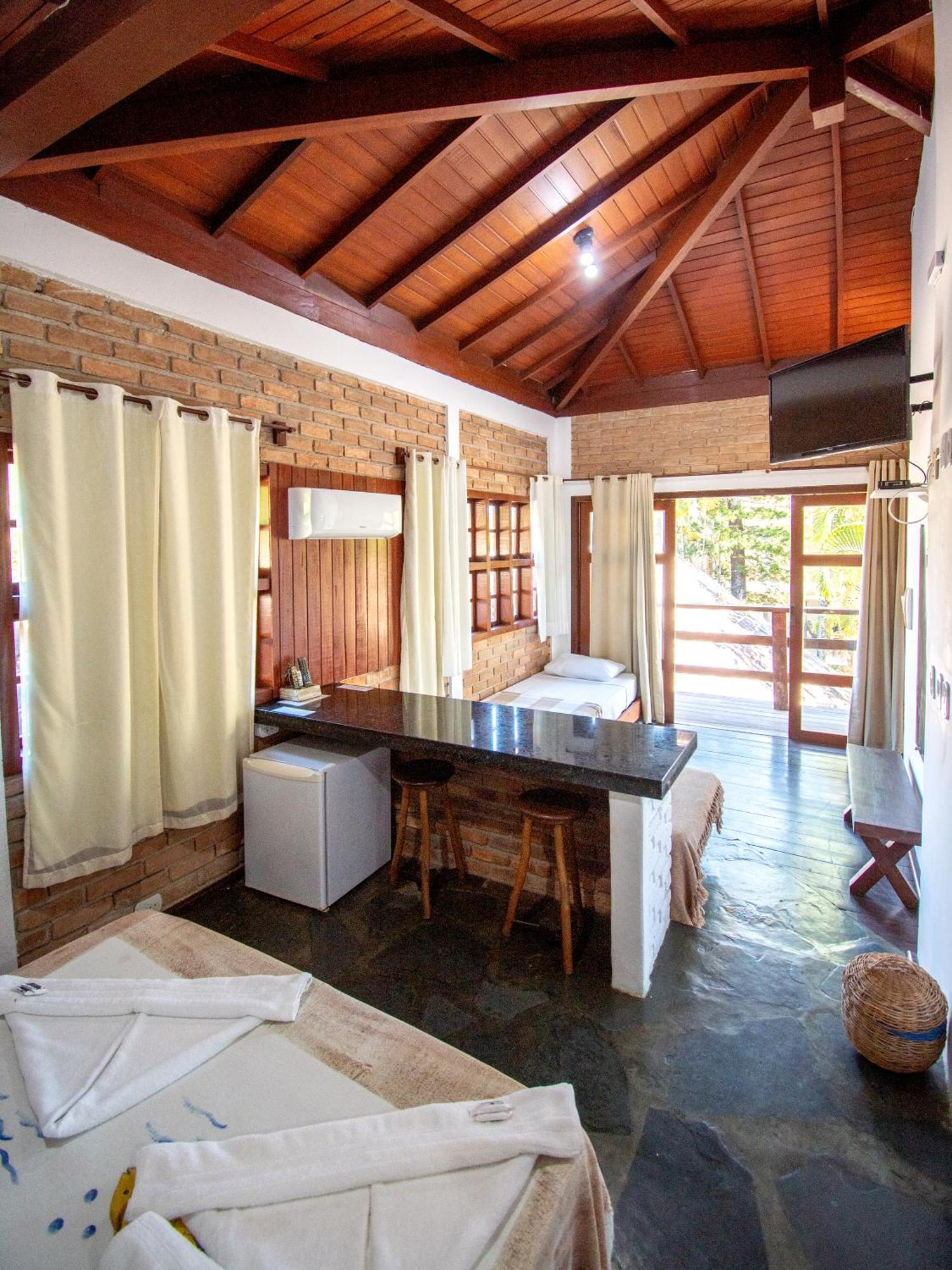 Pousada Arraial Candeia Porto Seguro Ngoại thất bức ảnh