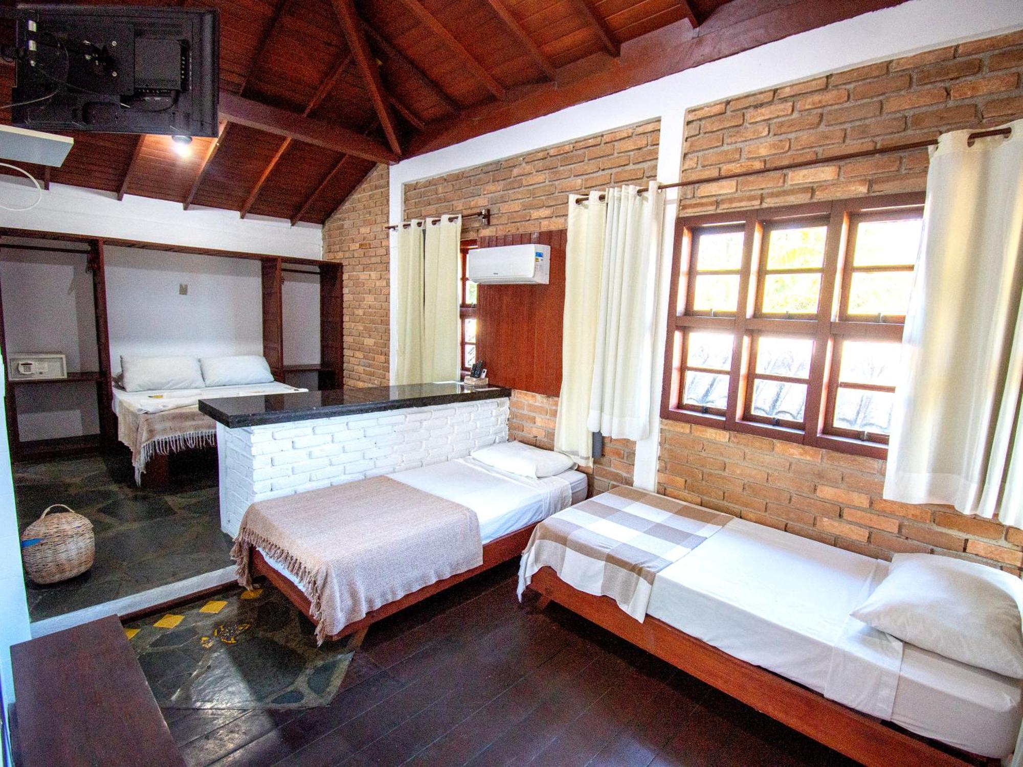 Pousada Arraial Candeia Porto Seguro Ngoại thất bức ảnh