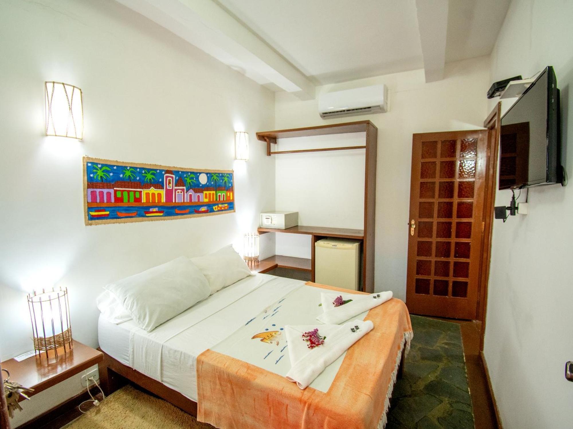 Pousada Arraial Candeia Porto Seguro Ngoại thất bức ảnh