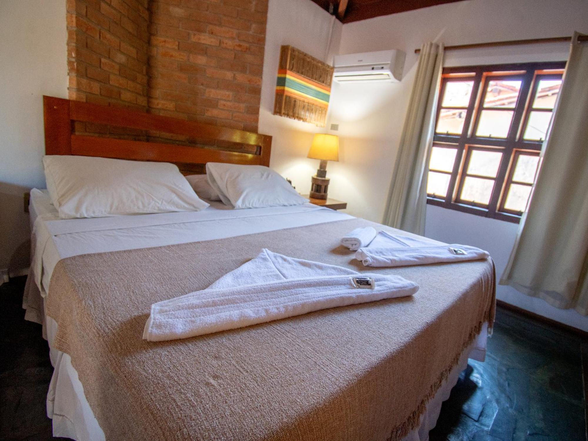 Pousada Arraial Candeia Porto Seguro Ngoại thất bức ảnh