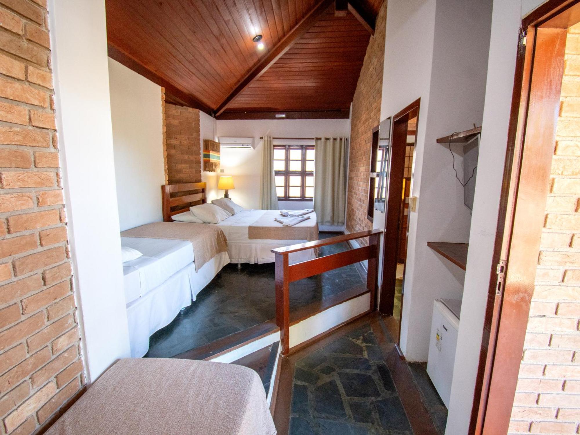 Pousada Arraial Candeia Porto Seguro Ngoại thất bức ảnh