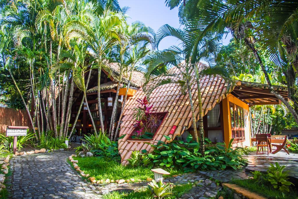 Pousada Arraial Candeia Porto Seguro Ngoại thất bức ảnh