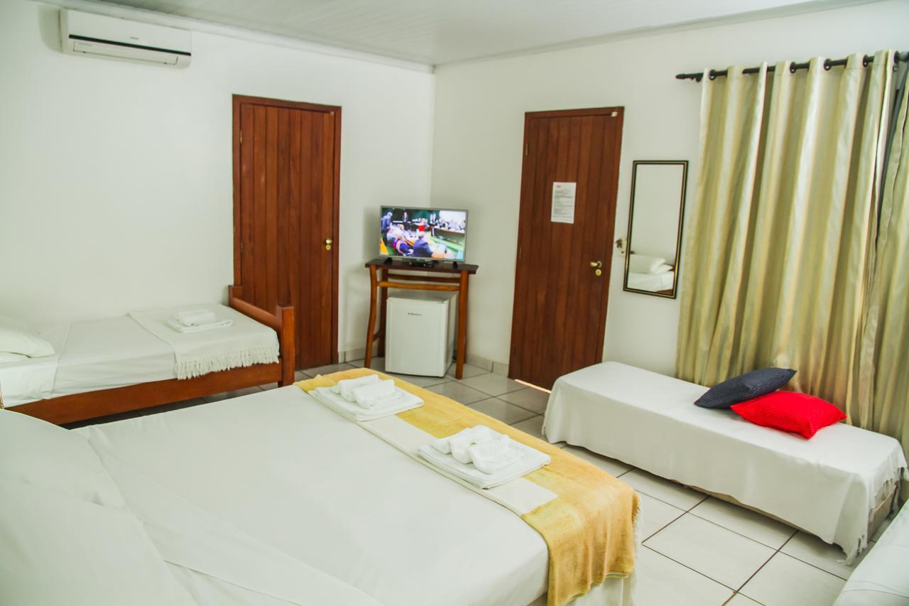 Pousada Arraial Candeia Porto Seguro Ngoại thất bức ảnh