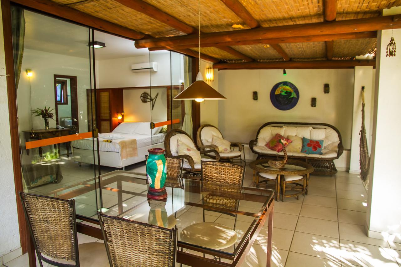 Pousada Arraial Candeia Porto Seguro Ngoại thất bức ảnh