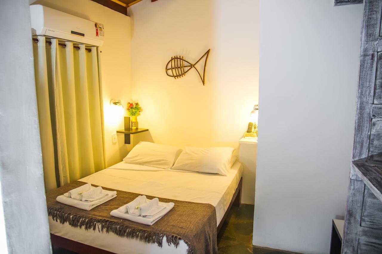 Pousada Arraial Candeia Porto Seguro Ngoại thất bức ảnh