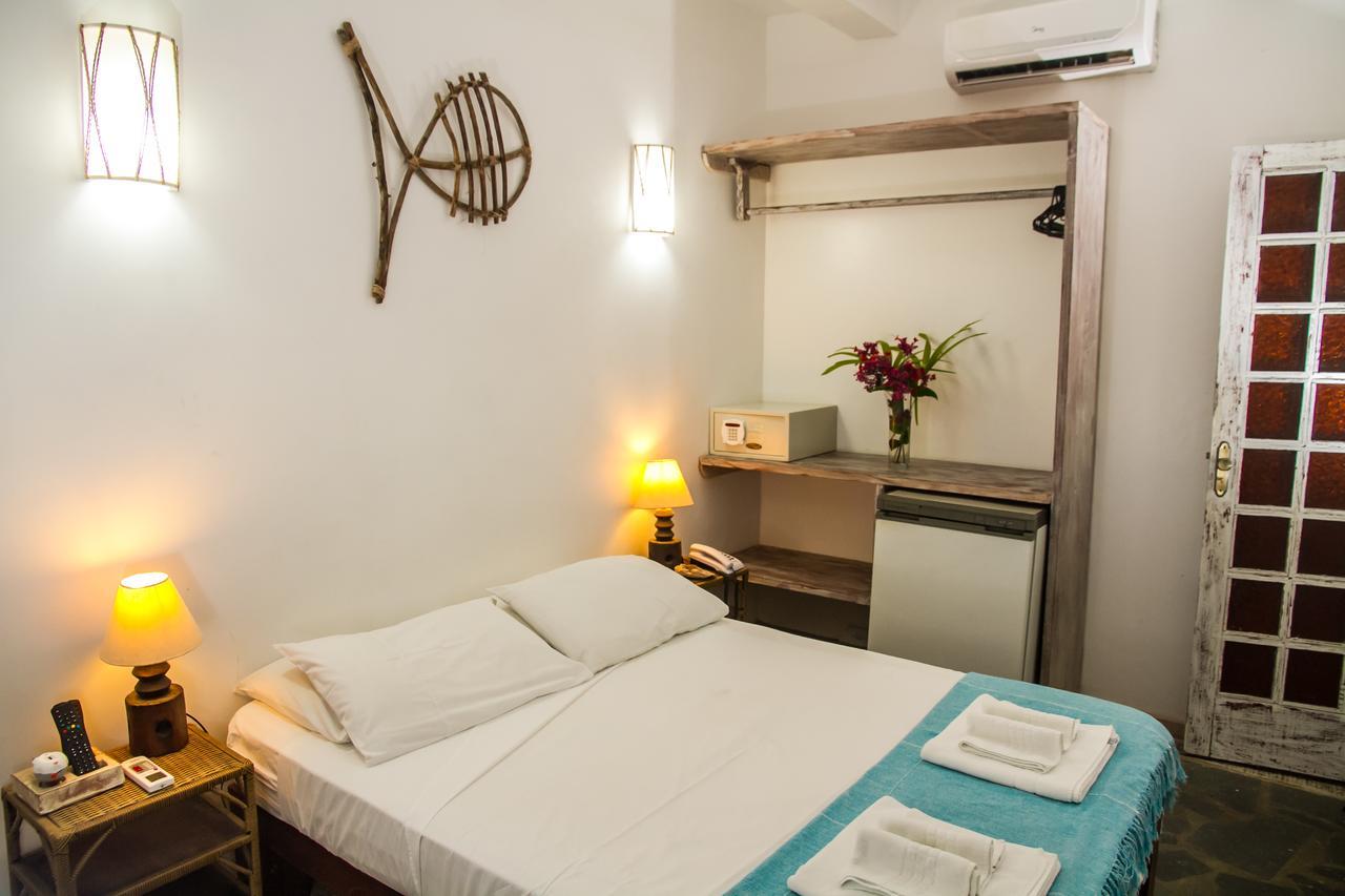 Pousada Arraial Candeia Porto Seguro Ngoại thất bức ảnh